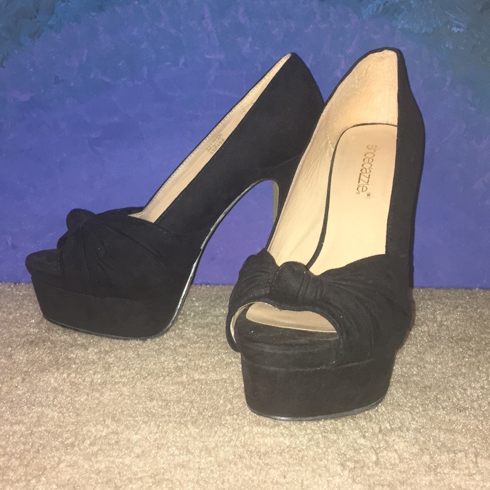 High heels